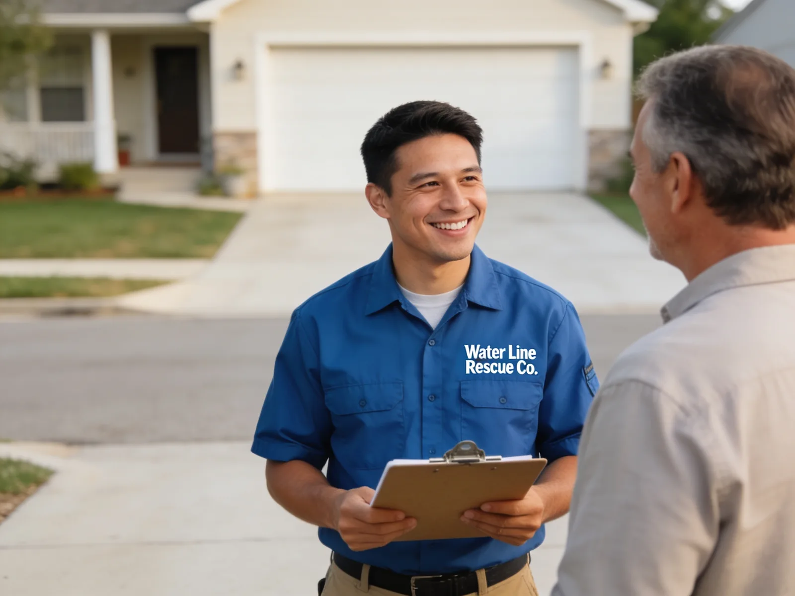 Water Line Repair Junior, WV FAQs